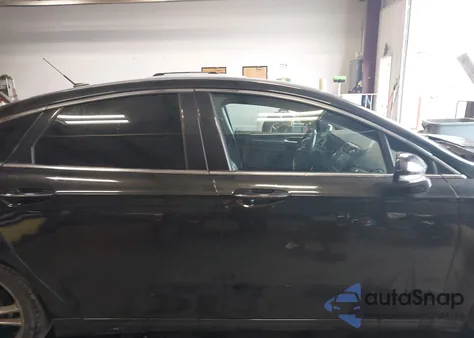 2013 Ford Fusion Titanium from USA, damaged, VIN 3FA6P0D96DR150852